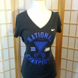 Nike Lg Duke 2015 Champs T-shirt